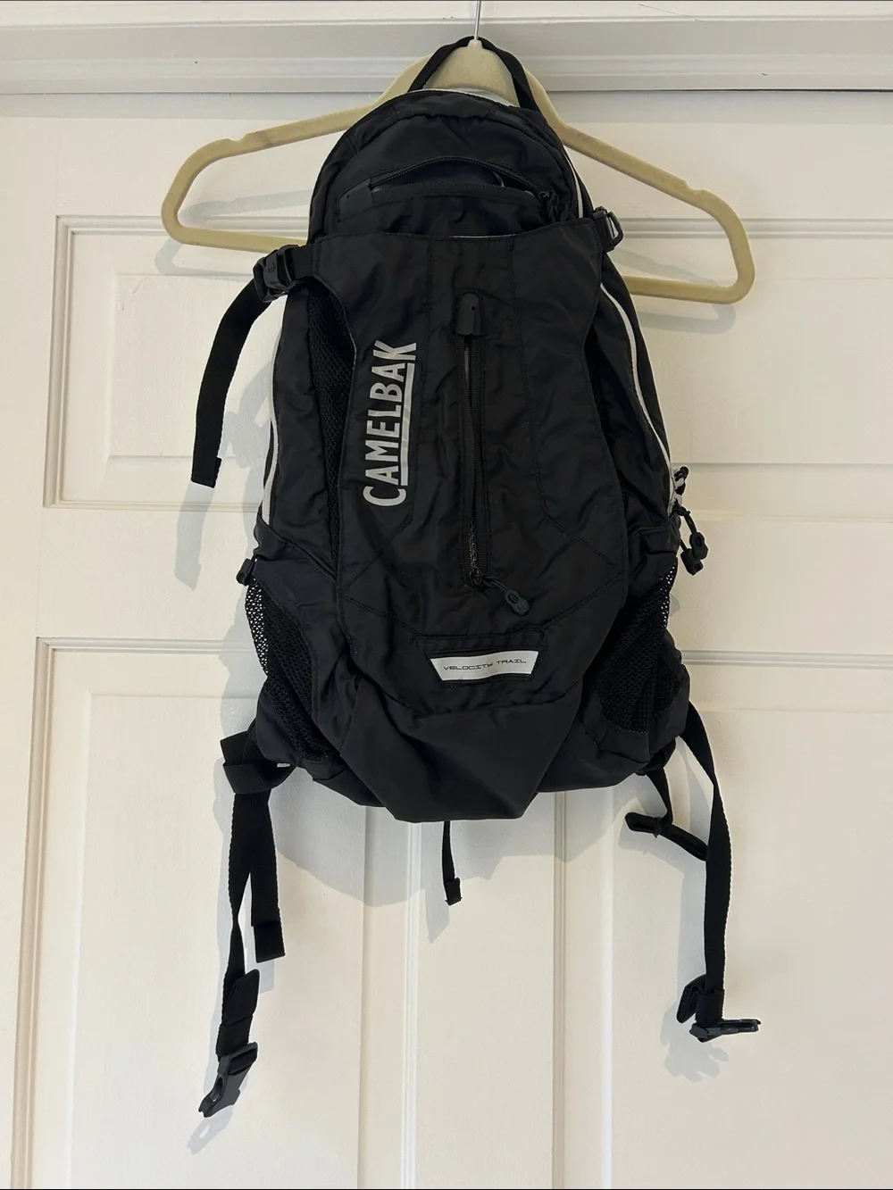 CamelBak Velocity Trail Black Hydration Backpack